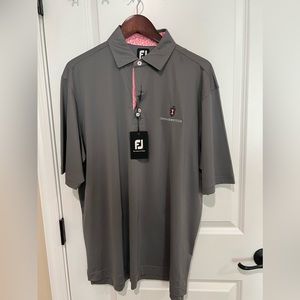 Footjoy Golf Shirt - Large - New With Tags